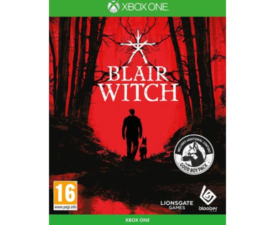 XBOX1 Blair Witch Xbox One video spēle