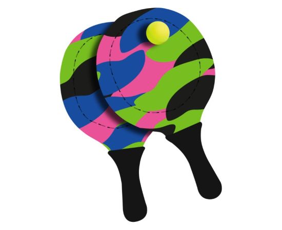 Beach tennis set BECO 9585