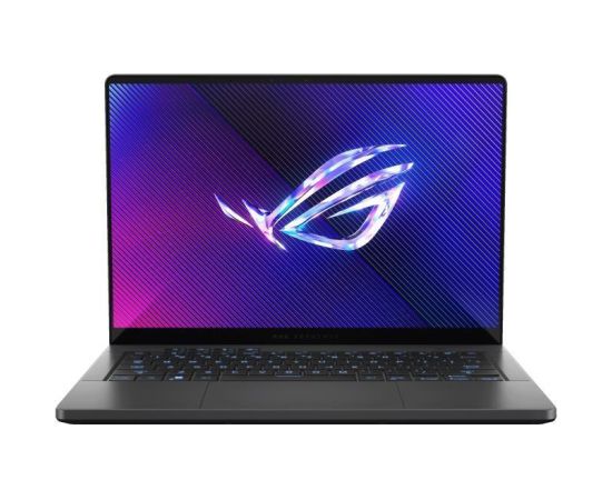 Notebook ASUS ROG Zephyrus G14 (2025) GA403UM-QS023W CPU  Ryzen 9 270 4000 MHz 14" 2880x1800 RAM 16GB LPDDR5x 7500 MHz SSD 1TB NVIDIA GeForce RTX 5060 8GB ENG Card Reader microSD Windows 11 Home Eclipse Grey 1.5 kg 90NR0M81-M00100