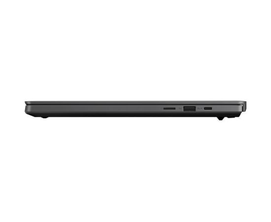 Notebook ASUS ROG Zephyrus G14 (2025) GA403UM-QS023W CPU  Ryzen 9 270 4000 MHz 14" 2880x1800 RAM 16GB LPDDR5x 7500 MHz SSD 1TB NVIDIA GeForce RTX 5060 8GB ENG Card Reader microSD Windows 11 Home Eclipse Grey 1.5 kg 90NR0M81-M00100