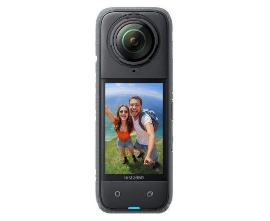 Insta360 X4 Motorcycle Bundle Action Camera