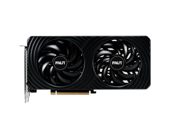 Graphics Card PALIT NVIDIA GeForce RTX 5060 8 GB GDDR7 128 bit PCIE 5.0 16x Dual Slot Fansink 1xHDMI 3xDisplayPort NE75060S19P1-GB2063D