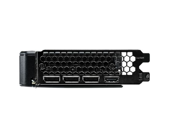 Graphics Card PALIT NVIDIA GeForce RTX 5060 8 GB GDDR7 128 bit PCIE 5.0 16x Dual Slot Fansink 1xHDMI 3xDisplayPort NE75060S19P1-GB2063D