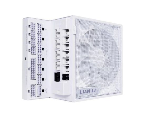 Power Supply LIAN LI EDGE GOLD 1200 1200 Watts Efficiency 80 PLUS GOLD PFC Active G9P.EG1200G.WH00.EU
