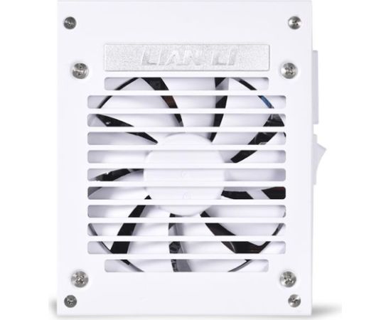 Power Supply LIAN LI SP750 WHITE 750 Watts Efficiency 80 PLUS GOLD PFC Active G89.SP750W.00EU