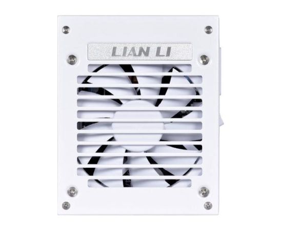 Power Supply LIAN LI SP850 WHITE 850 Watts Efficiency 80 PLUS GOLD PFC Active G89.SP850W.01EU