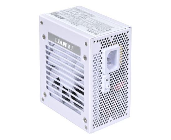 Power Supply LIAN LI SP850 WHITE 850 Watts Efficiency 80 PLUS GOLD PFC Active G89.SP850W.01EU