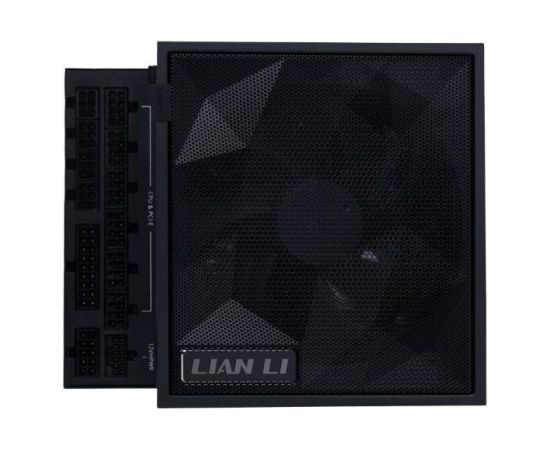 Power Supply LIAN LI EDGE GOLD 850 850 Watts Efficiency 80 PLUS GOLD PFC Active G9P.EG0850G.B000.EU
