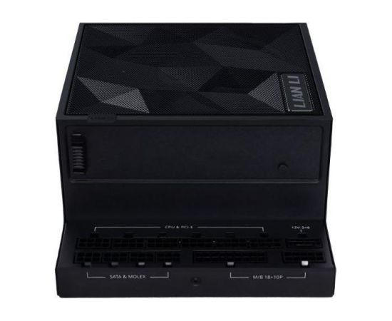 Power Supply LIAN LI EDGE GOLD 850 850 Watts Efficiency 80 PLUS GOLD PFC Active G9P.EG0850G.B000.EU