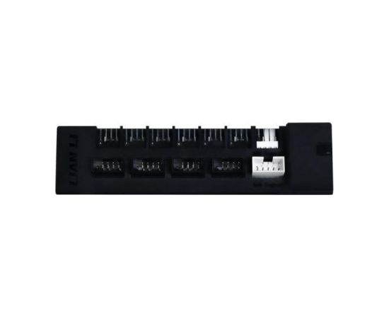 Power Supply LIAN LI EDGE GOLD 850 850 Watts Efficiency 80 PLUS GOLD PFC Active G9P.EG0850G.B000.EU