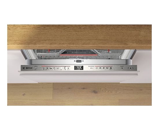 Bosch SBT6ECX04E s4 60cm Trauku mazg. mašīna, iebūvējama XXL VarioH Efficient Dry