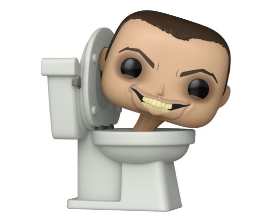 FUNKO POP! Vinila figūra: Skibidi Toilet