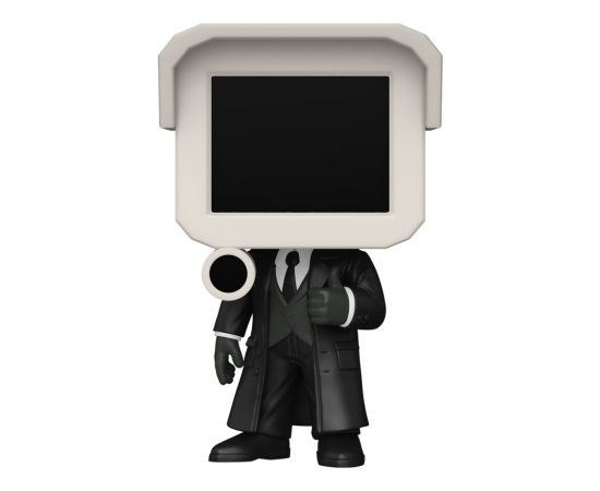 FUNKO POP! Vinila figūra: Skibidi Toilet - Cameraman