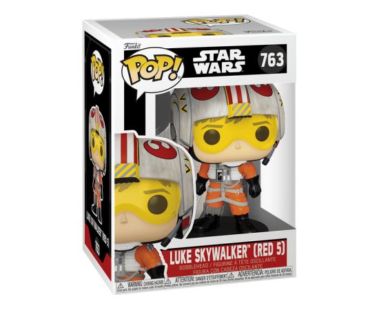 FUNKO POP! Vinila figūra: Star Wars - Luke Skywalker