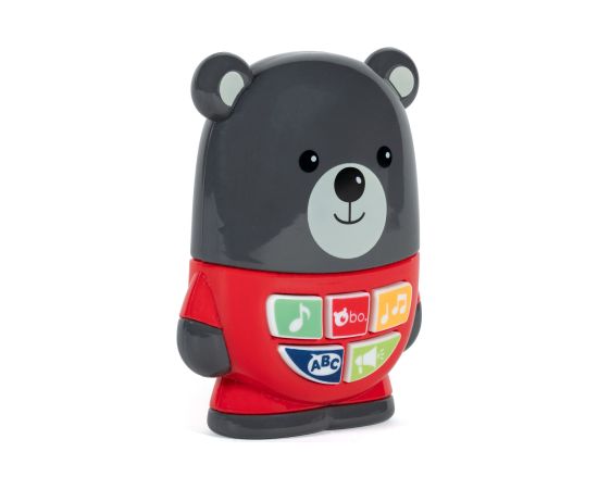 bo. Интерактивная игрушка "Медвежонок" (на эст. яз)