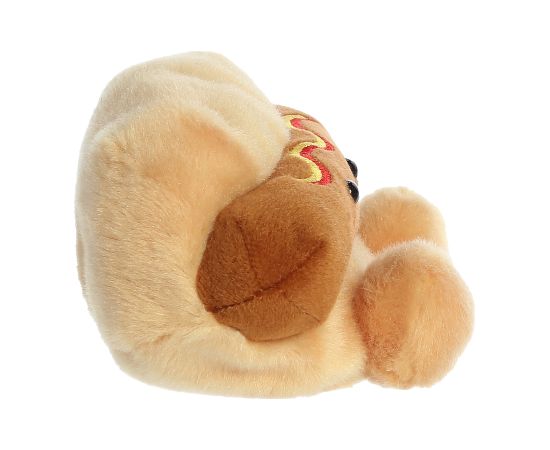 AURORA Palm Pals plīša rotaļlieta Hotdogs, 12 cm