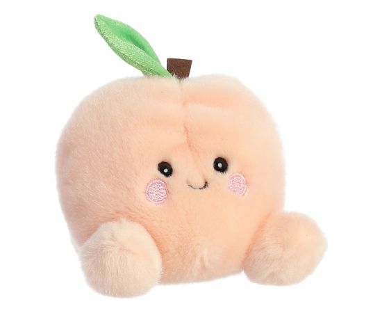 AURORA Palm Pals мягкая игрушка, персик, 12 см