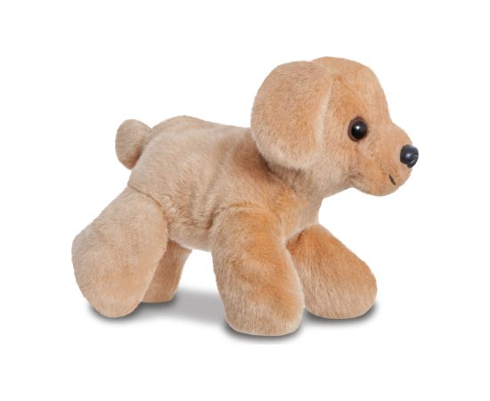 AURORA Fancy Pals мягкая игрушка лабрадор в сумке, 20 см