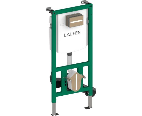 Laufen iebūvējamais rāmis podam Ineo, 500x135 mm, h=1120 mm