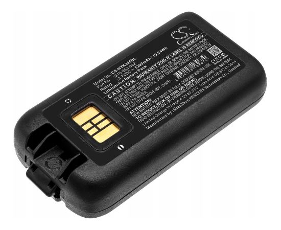 Kita Akumulator do Honeywell CK75/CK65 3,7V5,2Ah Li-Ion