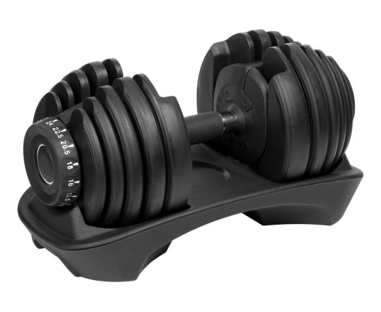 Rebel ‎Hantel RBA-2303 żeliwny 1 x 24 kg
