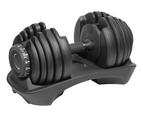 Rebel ‎Hantel RBA-2303 żeliwny 1 x 24 kg