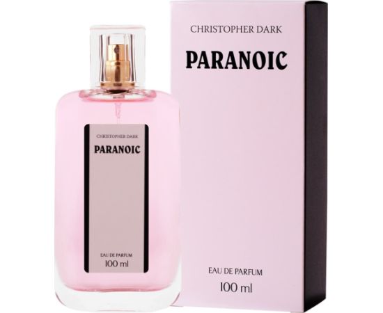 Christopher Dark CHRISTOPHER DARK Women Paranoic Woda perfumowana 100 ml