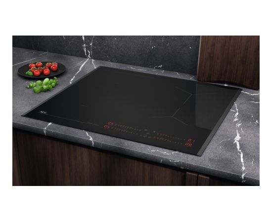 AEG TI64IB10FB 7000.sērijas SenseBoil Iebūvējama Indukcijas plīts virsma 60cm