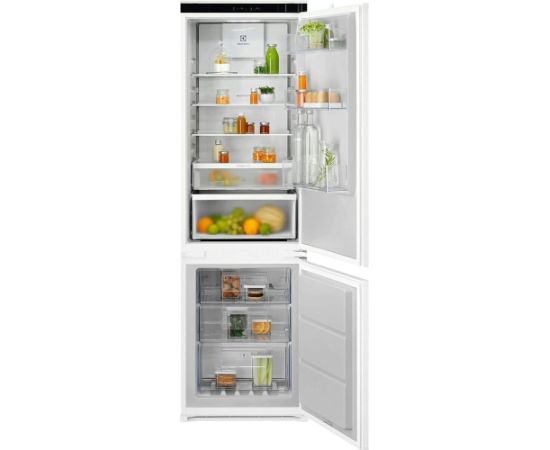 Electrolux ENT6MD18S3  Ledusskapis, iebūvējams 177cm NoFrost TwinTech MultiFlow
