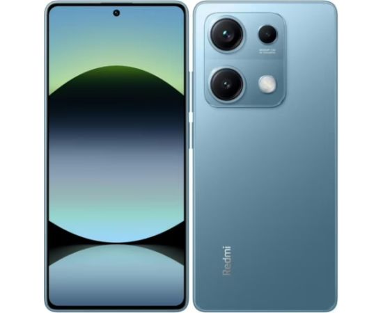 Xiaomi Redmi Note 14S Смартфон 8GB / 256GB Ocean Blue
