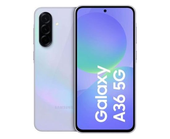 Samsung Galaxy A36 5G Смартфон 8GB / 256GB Lavender
