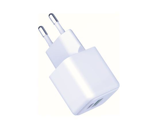 3MK Hyper GaN Fast Charger Tīkla Lādētājs USB-C / USB-A 20W