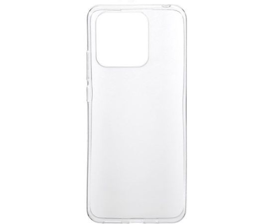 Evelatus Xiaomi  Redmi 10C / C40 Clear Silicone Case 1.5mm TPU Transparent