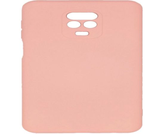 Evelatus Xiaomi  Xiaomi Redmi Note 9 Pro / Redmi Note 9S Nano Silicone Case Soft Touch TPU Beige