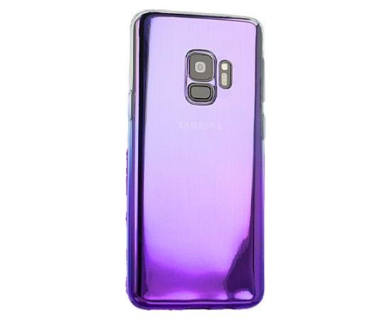 GreenGo Huawei  Mate 20 Pro Ombre Case Violet