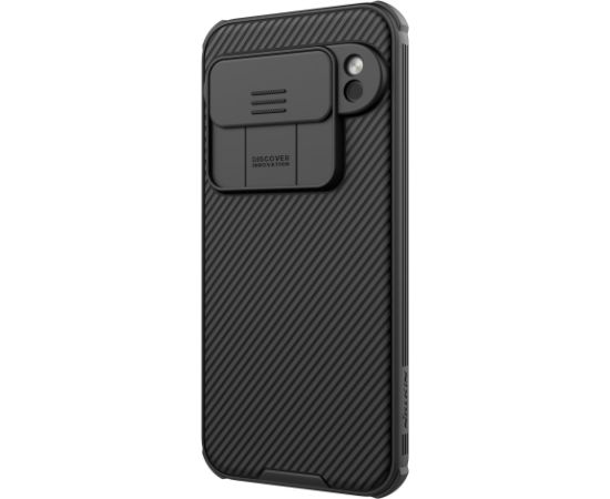 Nillkin CamShield PRO Hard Case for Google Pixel 9 Pro XL Black