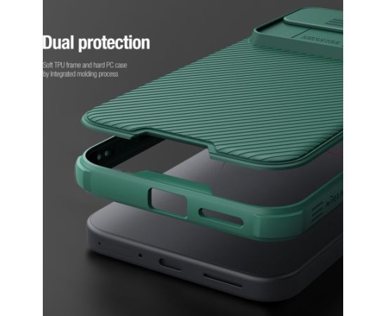 Nillkin CamShield PRO Hard Case for Google Pixel 9 Pro XL Black