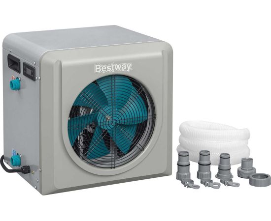 Bestway Flowclear 58748 4.4KW Baseina siltumsūknis ūdens sildītājs