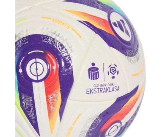 Football adidas Ekstraklasa Pro JY1297 (5)