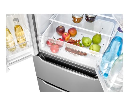 Fridge-freezer Bomann