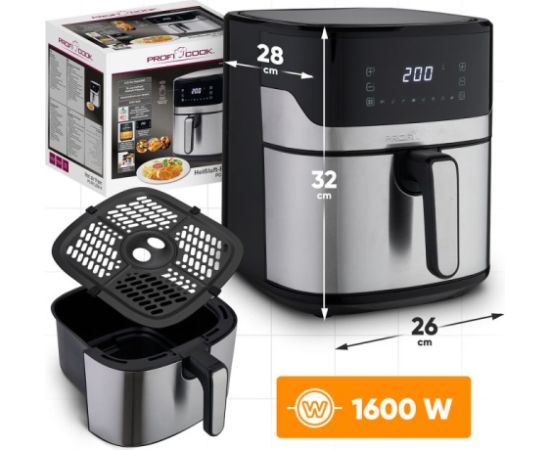 Deep fat fryer Proficook