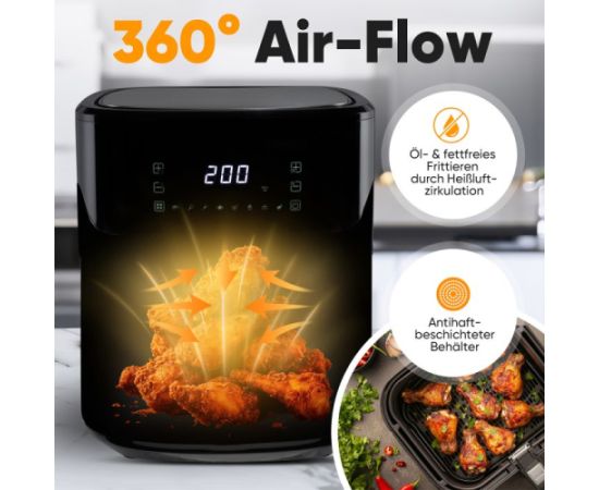 Deep fat fryer Proficook