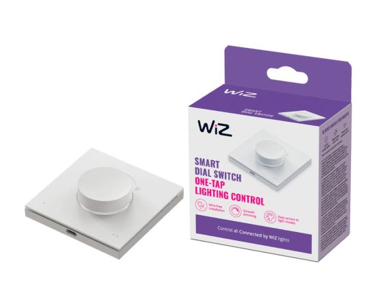 Philips Wiz Dual Switch Rotary, Rechargeable