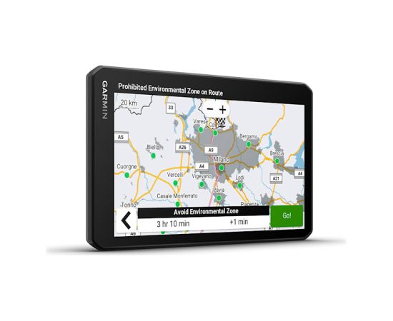 GPS Garmin dēzl™ LGV720 7" Truck