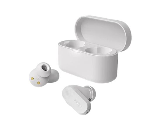 True wireless heaphones Philips, white