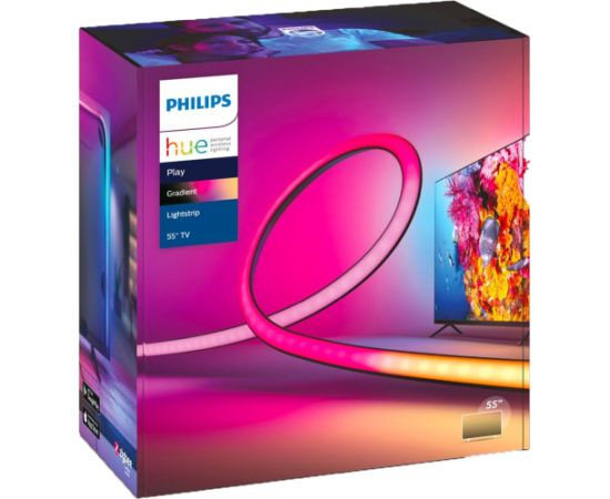 Philips Hue Play gradient lightstrip 55"