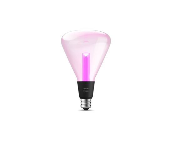 Philips Hue Triangle, E27, melna - Viedā spuldze