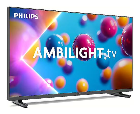 Philips PFS6900, 32'', LED, Full HD, TITAN OS , melns - Televizors