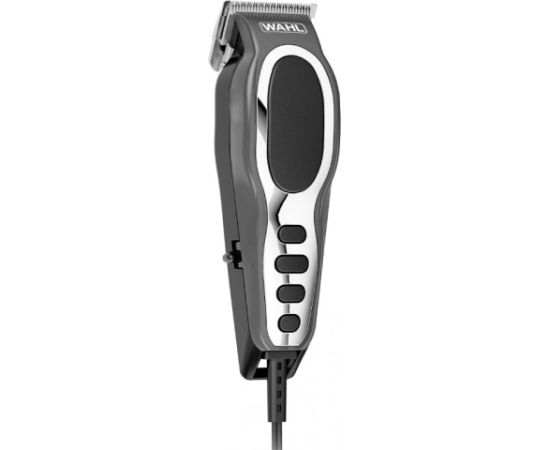 Wahl Close Cut Pro, pelēka - Matu griežamā mašīna