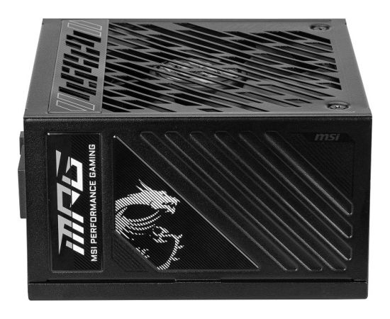 MSI MPG A850GS 850W PCIE5 80+ Gold power supply (306-7ZPFZ11-CE0)